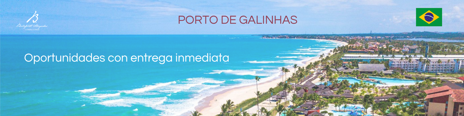 Copia de La aplaya - Porto do Galinhhas (1800 x 650 px)