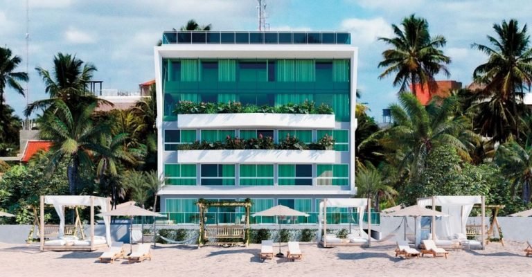 Porto de galinhas - Frente al mar